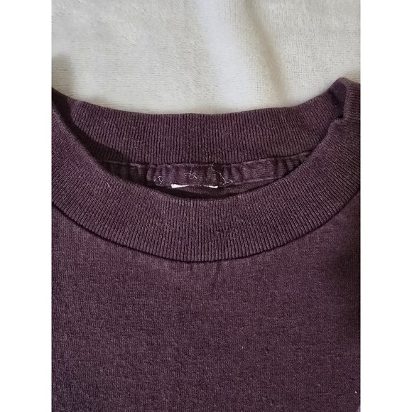 Vintage Goosebumps Bad Hare Day T Shirt Youth  L XL 90s #41 Kids No Size Tags - Picture 6 of 7